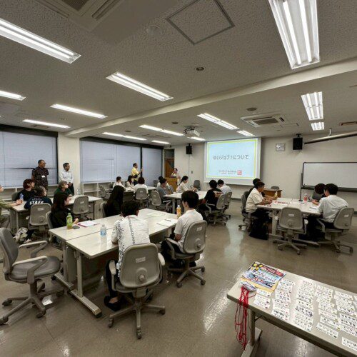 勉強会vol4風景