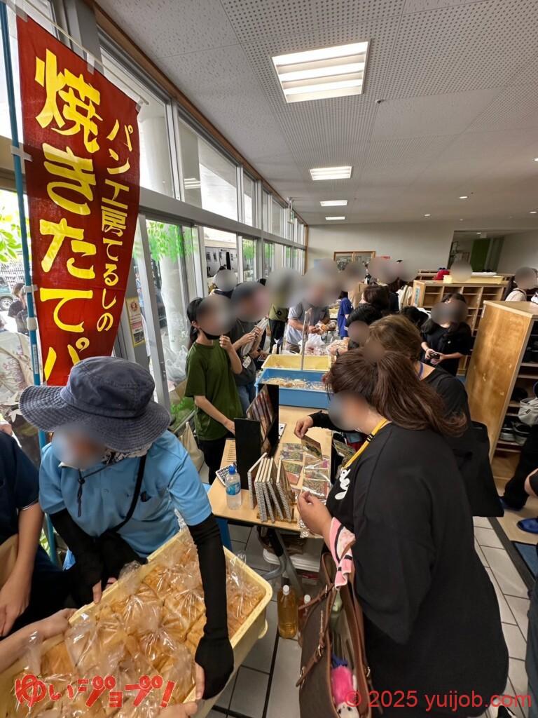 那覇みらい販売会風景03