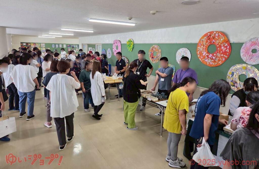 大平販売会風景04