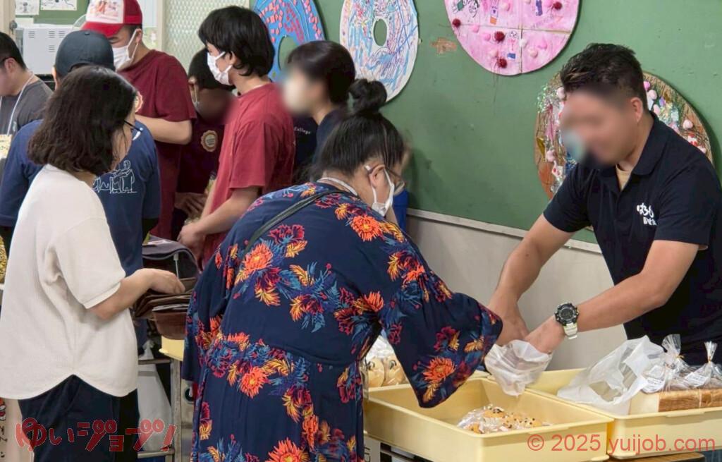 大平販売会風景07