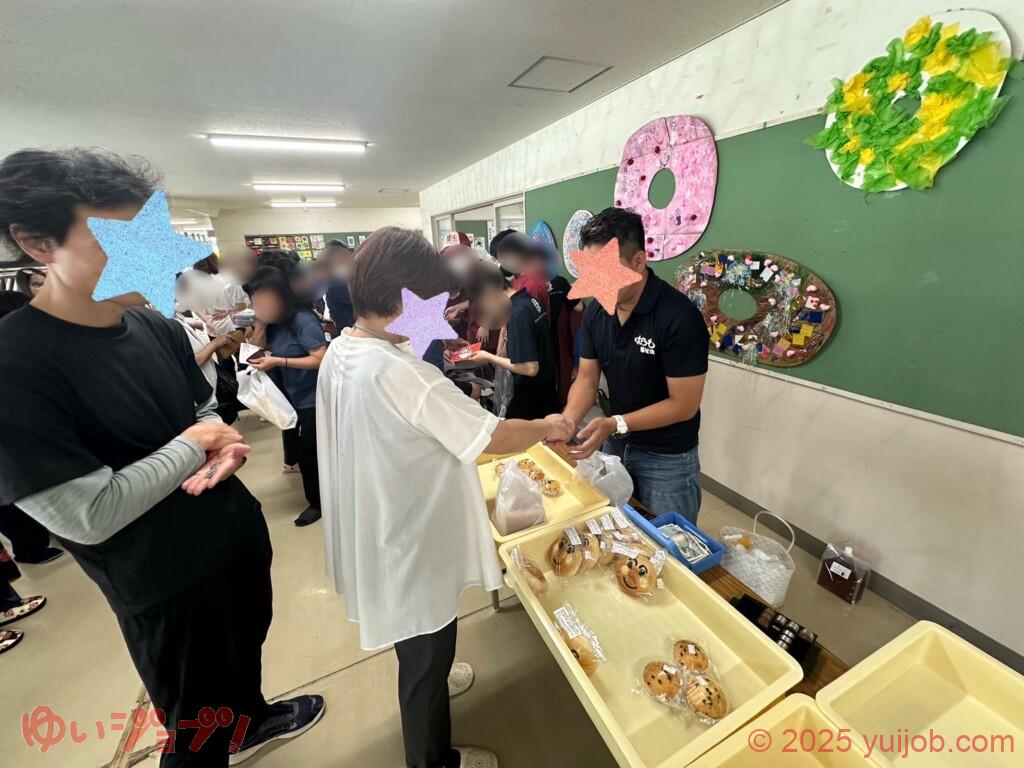 大平販売会風景13