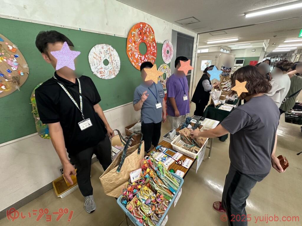 大平販売会風景14